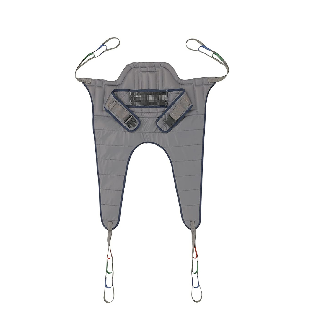Invacare Premier Series Transfer Stand-Assist Sling - Senior.com Patient Lift Slings